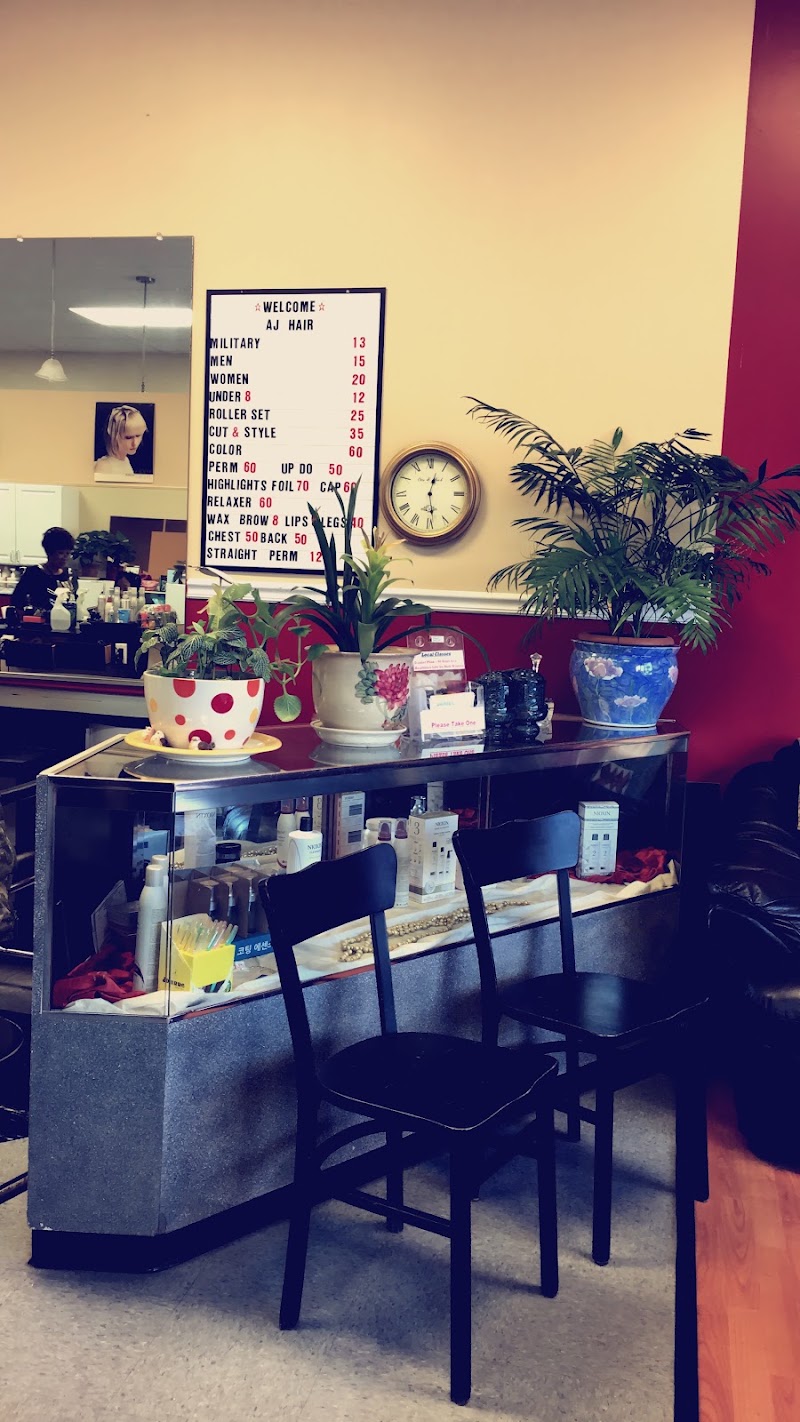 A J Beauty Salon, beauty salon in Newport News, VA, photo 3 of 10