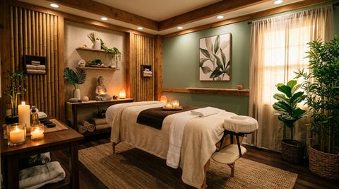 Briana massage spa & wellness, massage spa in Newport News, VA